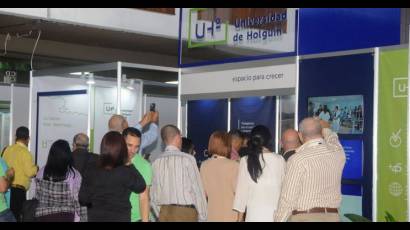 International Congress Awards University of Holguin