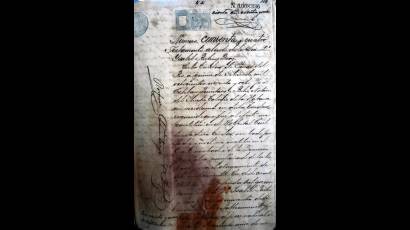 El testamento abierto de la Señora Doña Isabel Rubio Díaz