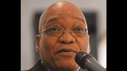 Jacob Zuma