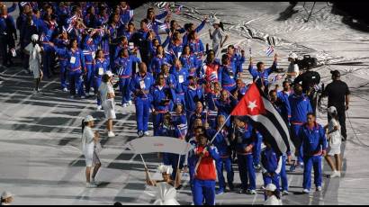 El deporte cubano