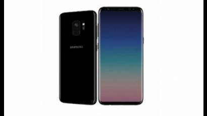 El nuevo Galaxy S 9