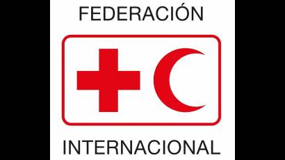 Federación Internacional de la Cruz Roja