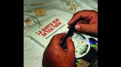 Libro La guerra que se nos hace