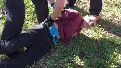 Nikolas Cruz