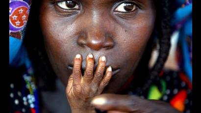 África es el continente con mayor índice de mortalidad infantil.