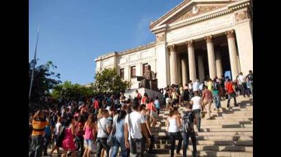 Miles de repúblicas universitarias
