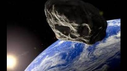 Asteroide pasará muy cerca de la Tierra este viernes