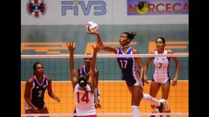 Campeonatos Nacionales de voleibol masculino y femenino descorren cortinas en Sancti Spíritus y Camagüey