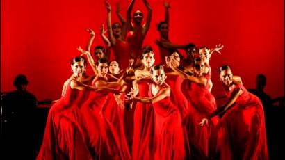 Lizt Alfonso Dance Cuba.