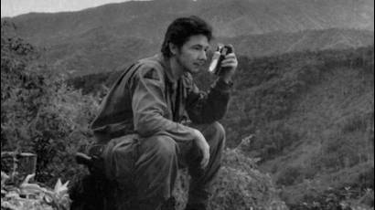 Raúl fue el primer comandante que salió a abrir un frente guerrillero fuera de la Sierra Maestra.