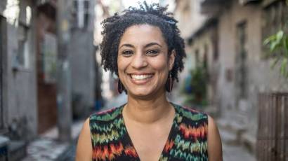 Marielle Franco.