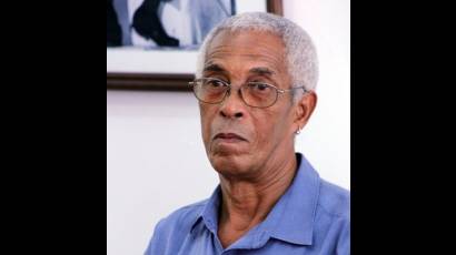 Eduardo Ramos, fundador del Movimiento de la Nueva Trova