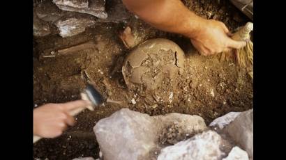 Las huellas revelan datos hasta hoy desconocidos del paso humano por América del Norte