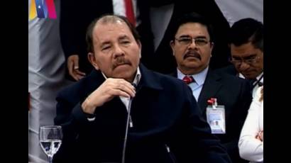 Honores a Chávez y respaldo a Venezuela  frente a la agresión imperial