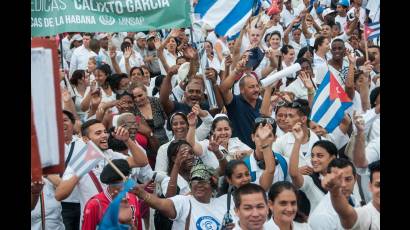 La sociedad civil cubana