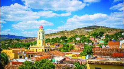 Ciudad de Trinidad.