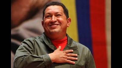 Hugo Chávez