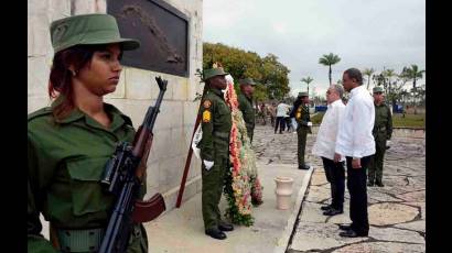 Cuba no tiene lugar  para zanjoneros