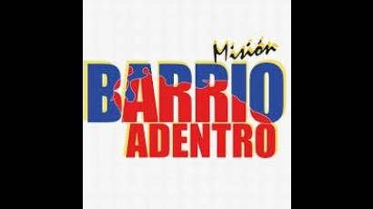 ¿El Congreso? Barrio Adentro en Venezuela