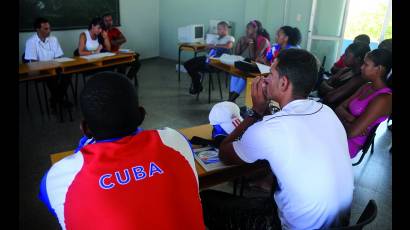 Licenciado en Cultura Física
