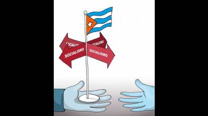 Cuba  y el camino de la unidad