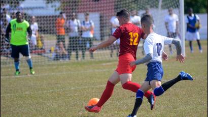 Fiesta del deporte «verdeolivo»