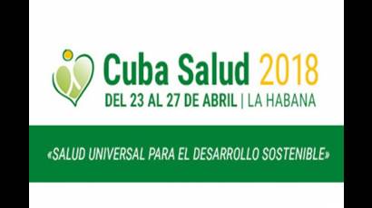 Cuba Salud, convención internacional.