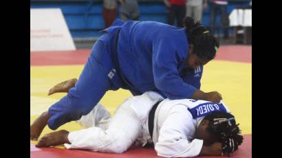 Campeonato Nacional de Judo