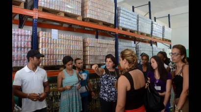 Mercado mayorista de alimentos Mercabal
