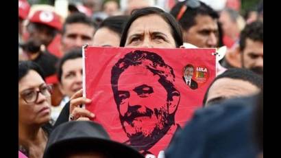 Con Lula o con Lula