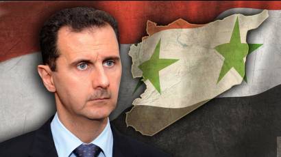 Occidente debe aceptar que perdió control en Siria