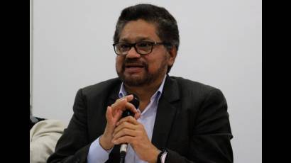 Iván Márquez esperará por garantías al Acuerdo de Paz