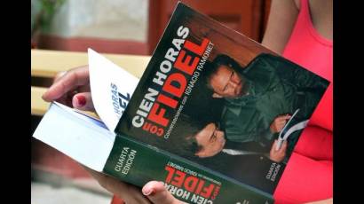 Cien horas con Fidel