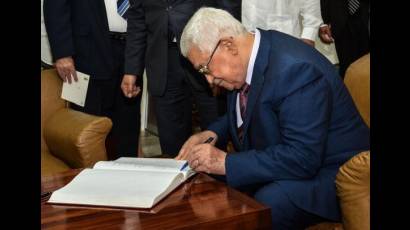 Mahmoud Abbas