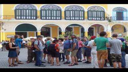 Two Million Foreign Vacationers have Visited Cuba