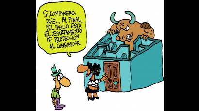 Protección al consumidor