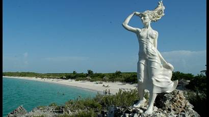 Cayos villaclareños, un destino paradisiaco en Cuba