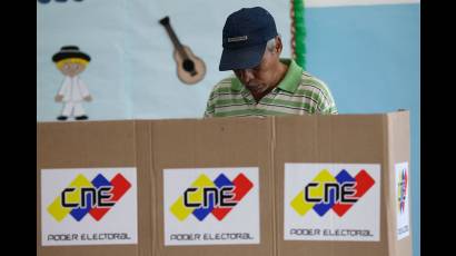 Elecciones Venezuela 2018