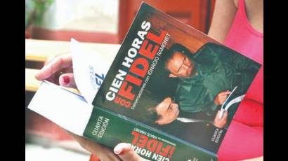 Cien horas con Fidel