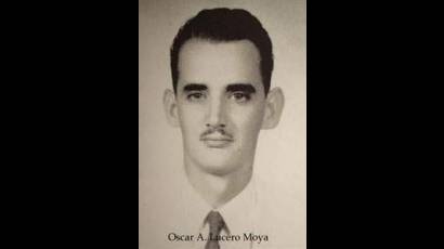 Oscar Lucero Mayo