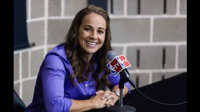 Becky Hammon