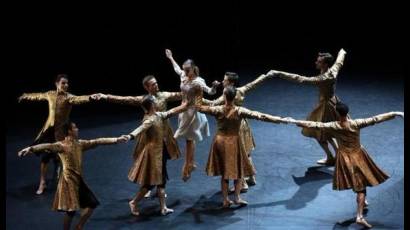 Ballet Biarritz de Francia