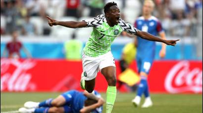 Ahmed Musa