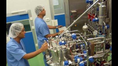 El grupo empresarial BioCubaFarma tiene hoy 393 proyectos de investigación y desarrollo