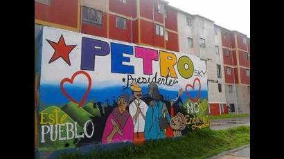El partido Polo Democrático anunció su adhesión al candidato de izquierda