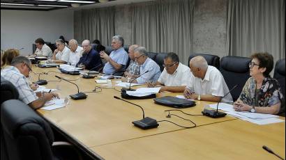 Miguel Díaz-Canel Bermúdez