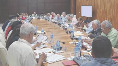 EL Anteproyecto de Constitución