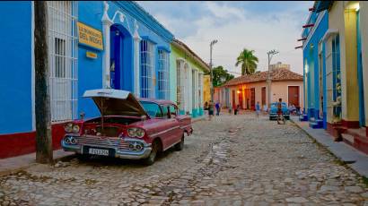 Trinidad fue la tercera villa fundada por los españoles en Cuba