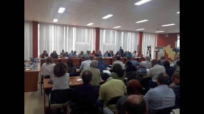 Taller Nacional de Informatización de los órganos, organismos de la administración central del Estado y entidades nacionales inicia en la Universidad De las Ciencias Informáticas