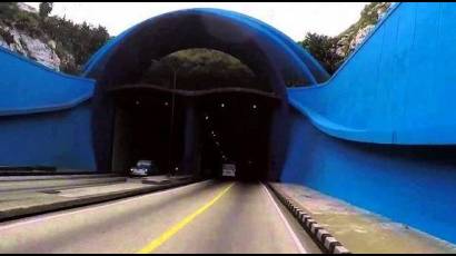 Túnel de La Habana
